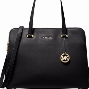 Michael Kors Black Tote